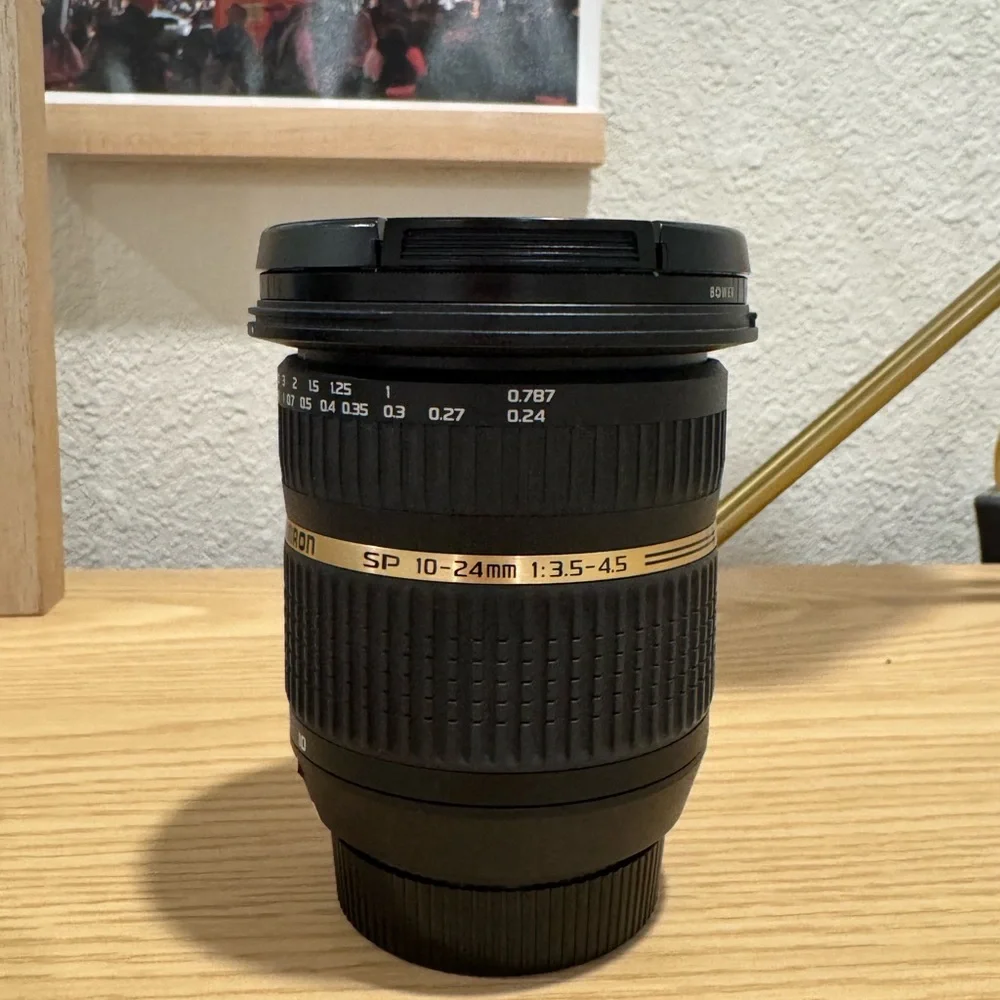 N/A used tamron